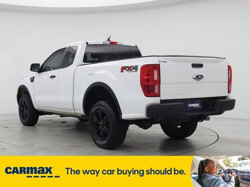 2022 Ford Ranger XL