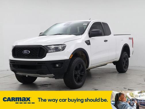 2022 Ford Ranger XL