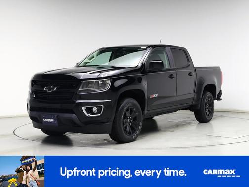 2017 Chevrolet Colorado Z71