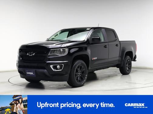 2017 Chevrolet Colorado Z71