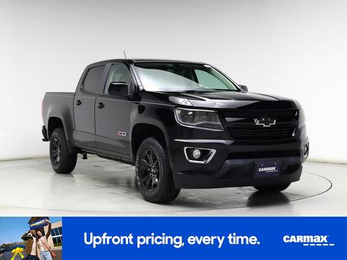 2017 Chevrolet Colorado Z71