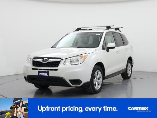 2015 Subaru Forester 2.5I Premium