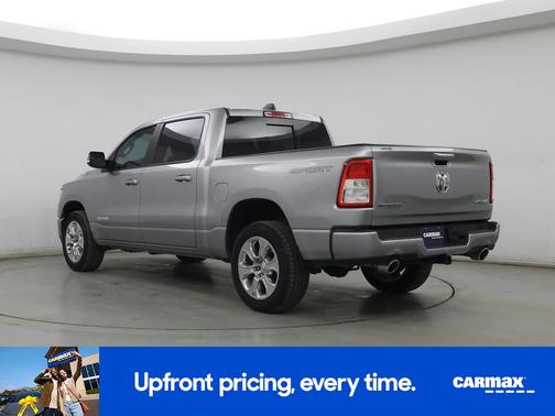 2021 RAM 1500 Bighorn