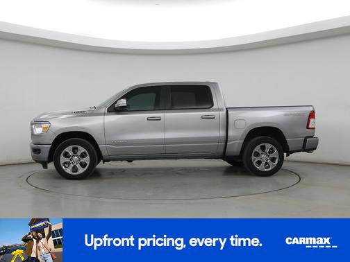 2021 RAM 1500 Bighorn