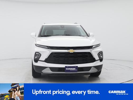 White 2023 Chevrolet Blazer 2LT