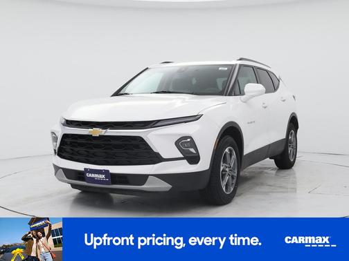 White 2023 Chevrolet Blazer 2LT