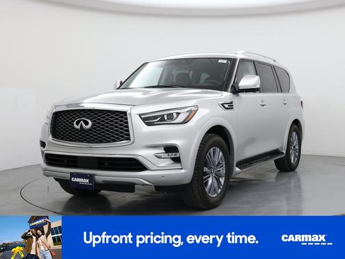 2023 INFINITI QX80 Luxe