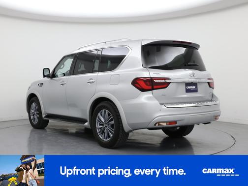 2023 INFINITI QX80 Luxe