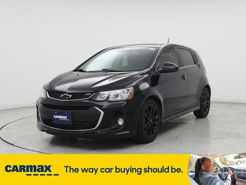 2018 Chevrolet Sonic Premier