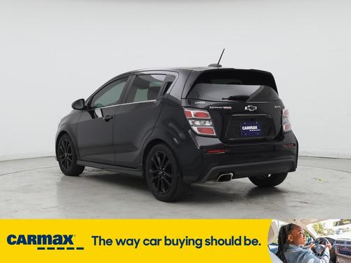 2018 Chevrolet Sonic Premier