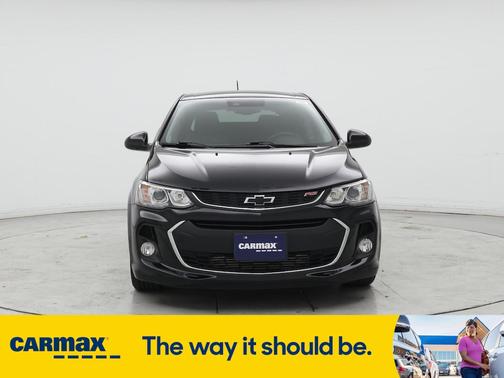 2018 Chevrolet Sonic Premier