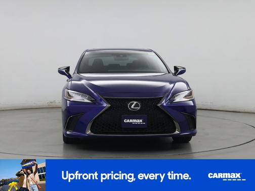 2020 Lexus ES 350 F-Sport