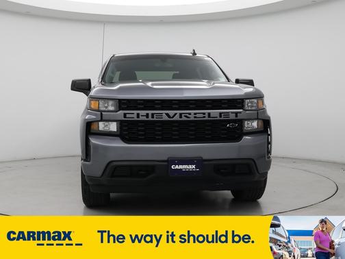 2019 Chevrolet Silverado 1500 Custom