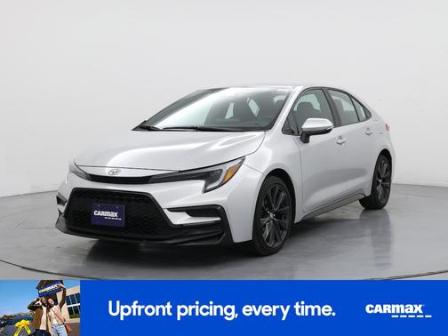 2024 Toyota Corolla Nightshade