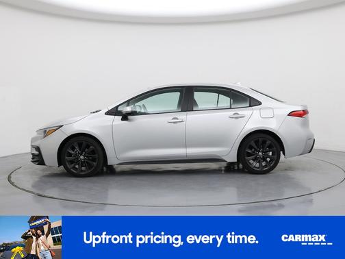 2024 Toyota Corolla Nightshade