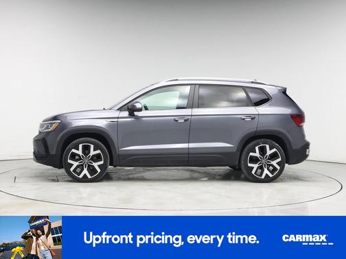 2022 Volkswagen Taos SEL