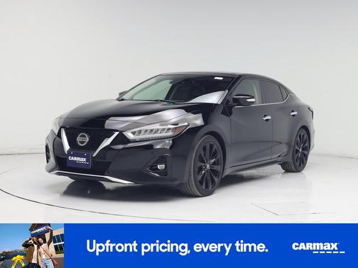 2021 Nissan Maxima Platinum