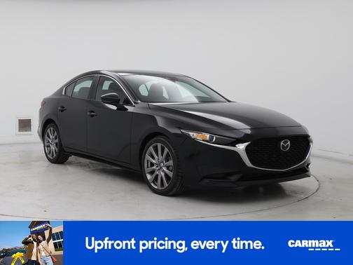 2020 Mazda Mazda3 Select