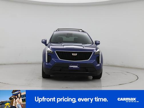 2021 Cadillac XT4 Luxury