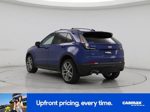 2021 Cadillac XT4 Luxury