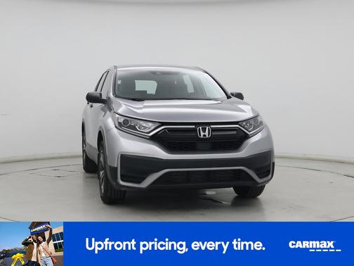 Silver 2020 Honda CR-V LX