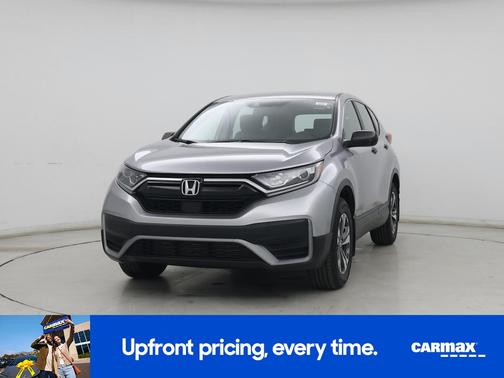 Silver 2020 Honda CR-V LX