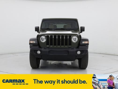 2021 Jeep Wrangler Sport S