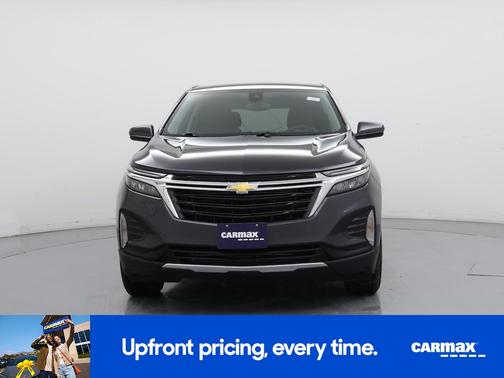 Gray 2023 Chevrolet Equinox LT