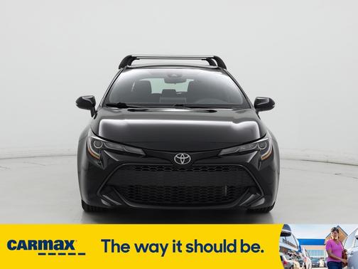 2022 Toyota Corolla Hatchback SE
