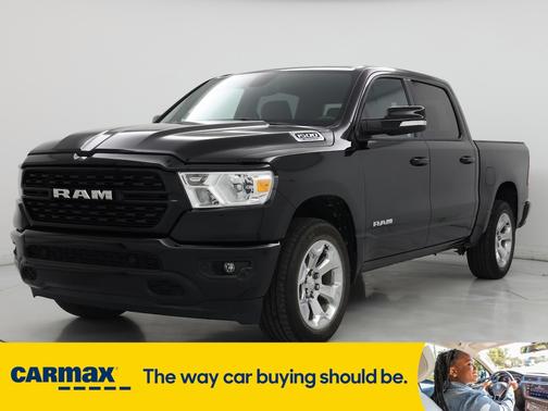 2022 RAM 1500 Bighorn