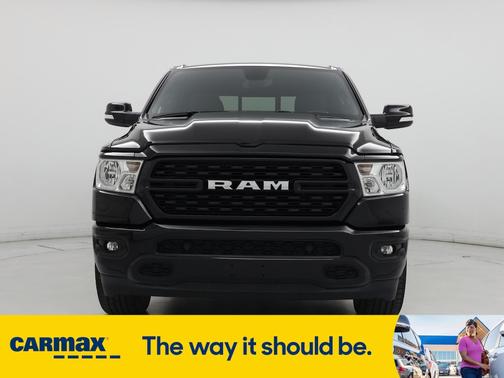 2022 RAM 1500 Bighorn