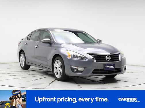 2015 Nissan Altima SV