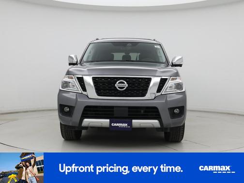 2018 Nissan Armada Platinum