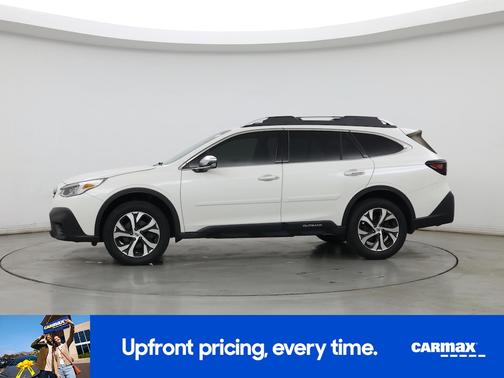 2021 Subaru Outback Touring XT