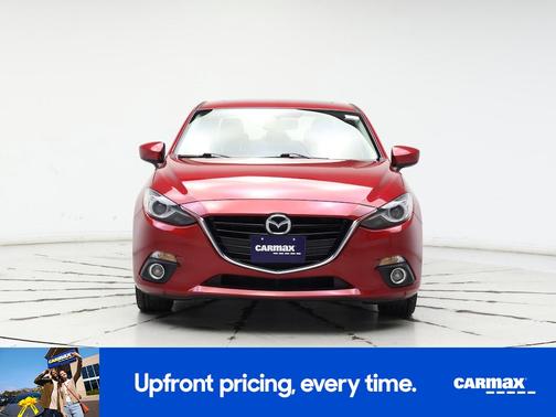 2015 Mazda Mazda3 S Grand Touring