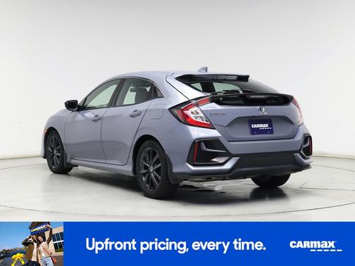 2021 Honda Civic EX
