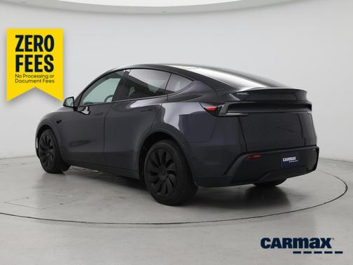 Gray 2026 Tesla Model Y Premium