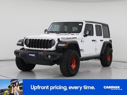 2024 Jeep Wrangler Rubicon