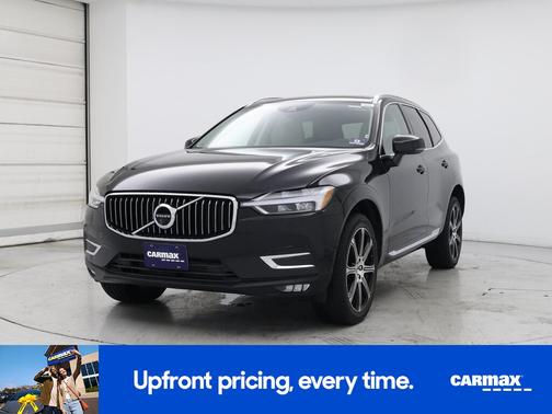 2019 Volvo XC60 T5 Inscription