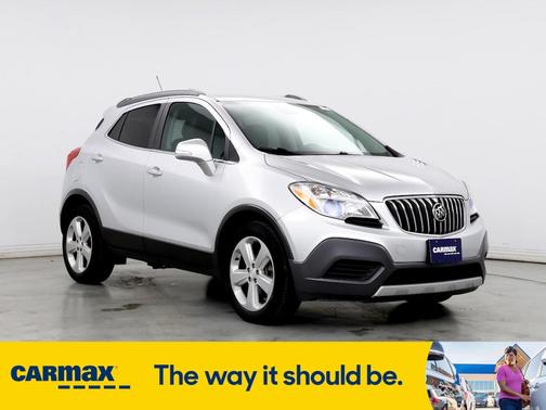 2015 Buick Encore