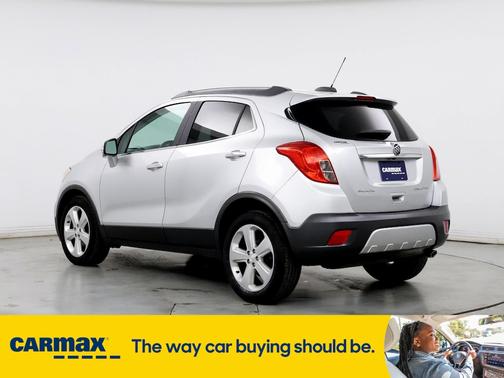 2015 Buick Encore