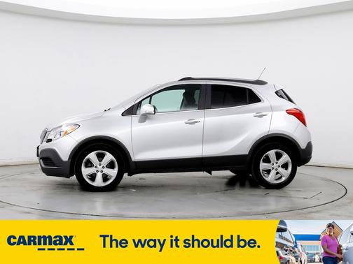 2015 Buick Encore