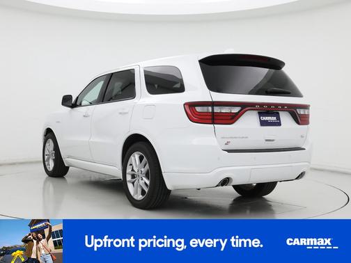 2022 Dodge Durango R/T Plus