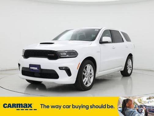 2022 Dodge Durango R/T Plus