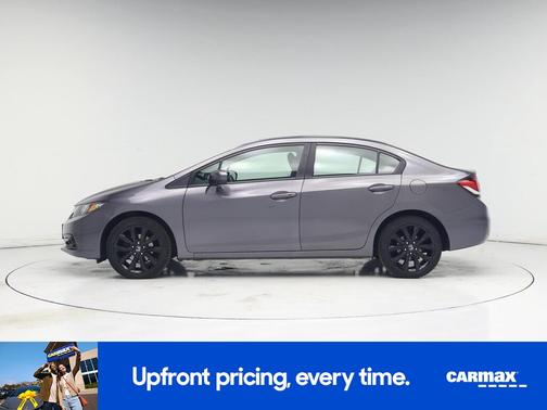 2014 Honda Civic EX-L