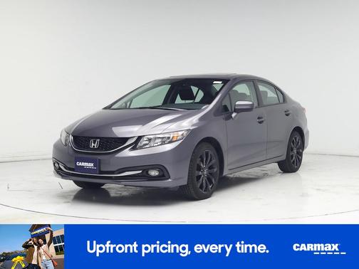 2014 Honda Civic EX-L