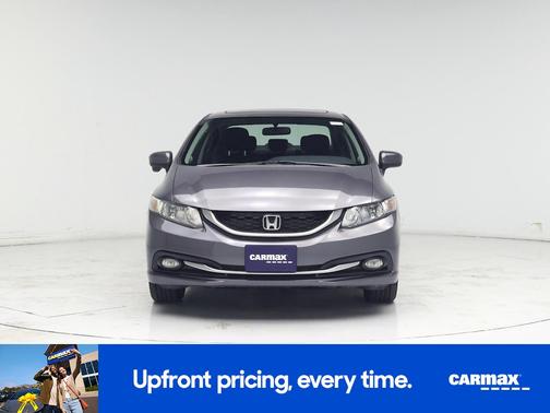 2014 Honda Civic EX-L