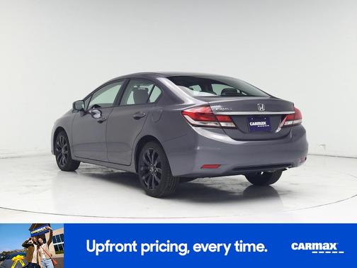 2014 Honda Civic EX-L