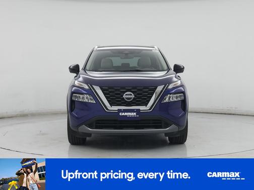 Blue 2023 Nissan Rogue SL