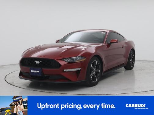 2018 Ford Mustang Ecoboost